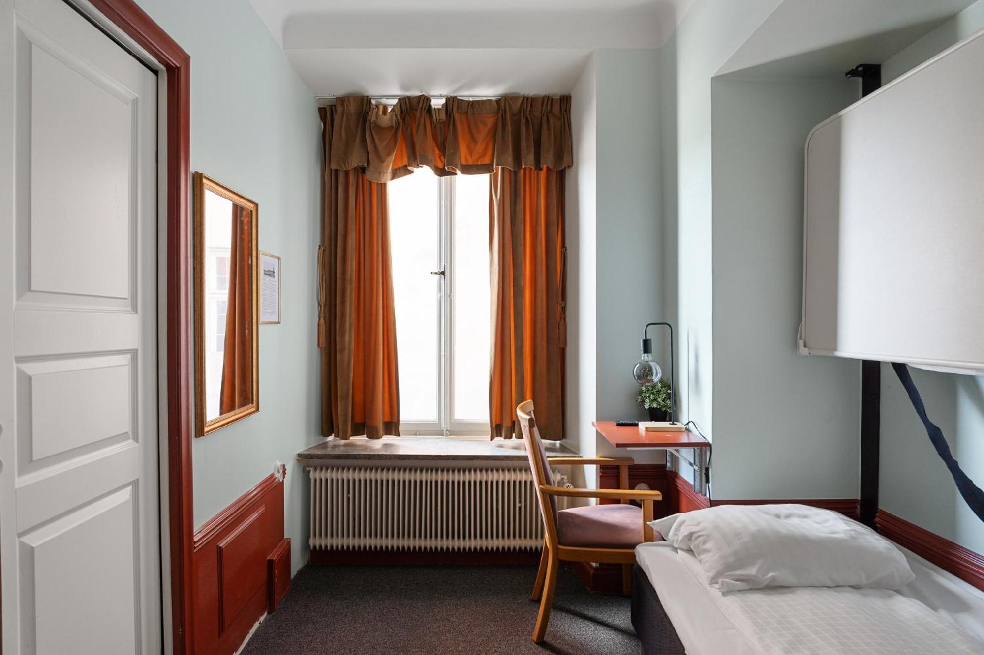 Hotell Skeppsbron Стокгольм Екстер'єр фото