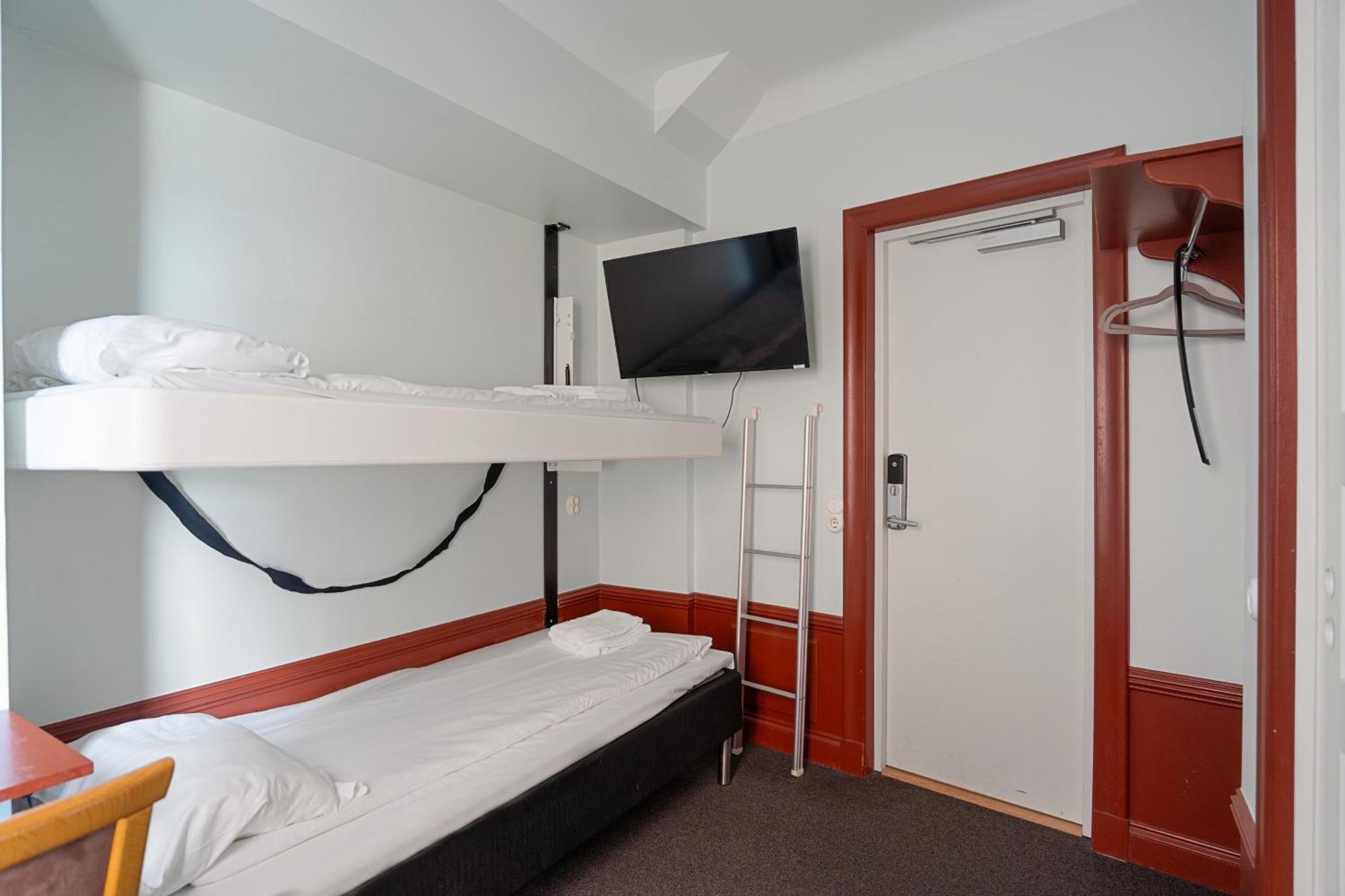 Hotell Skeppsbron Стокгольм Екстер'єр фото