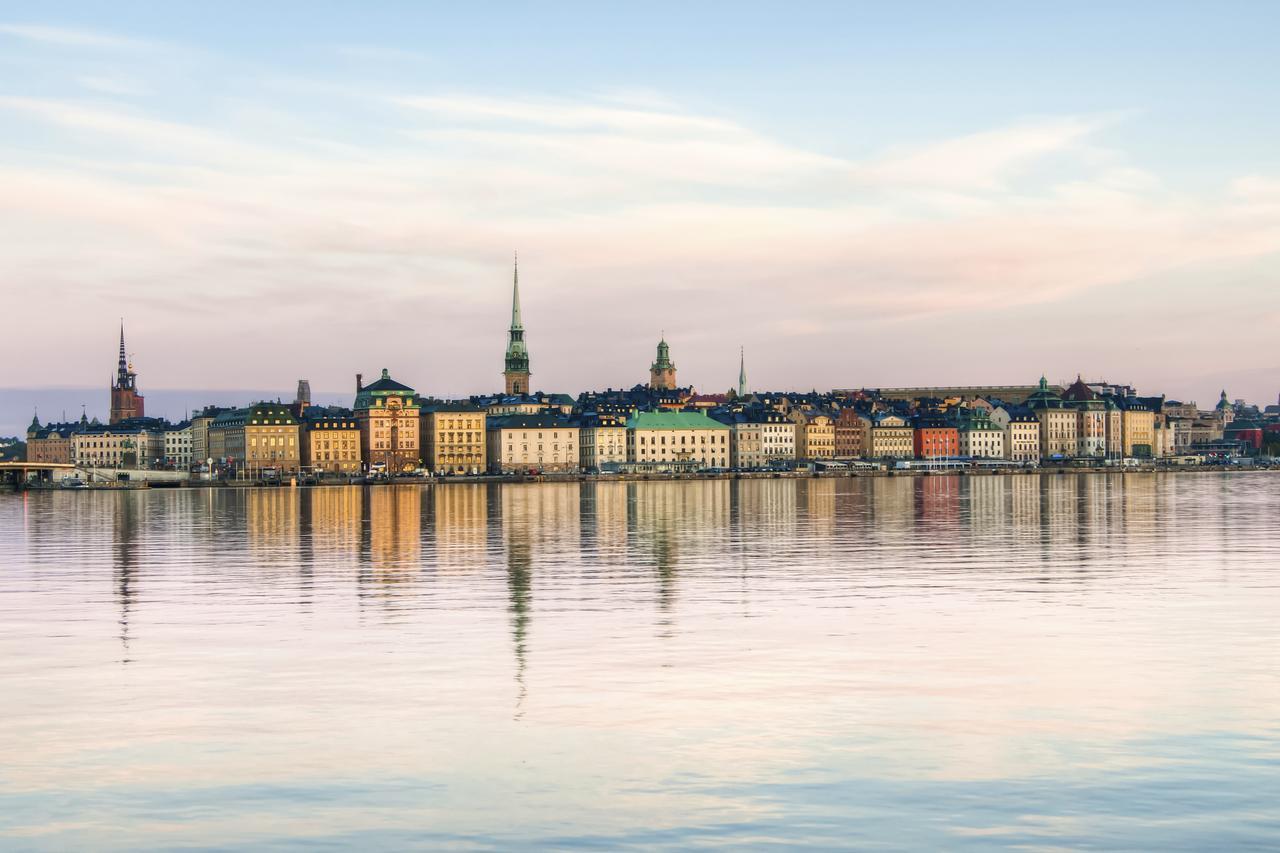 Hotell Skeppsbron Стокгольм Екстер'єр фото